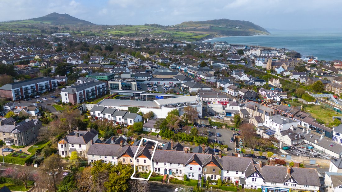 Arranmore In Greystones, County Wicklow, Ireland For Sale (14085727)