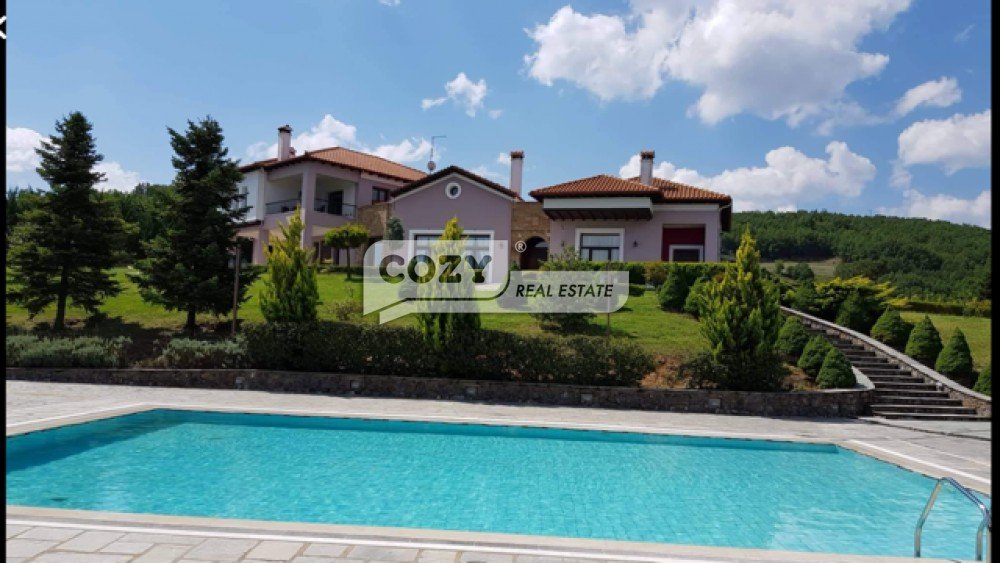 Villa in Polygyros, Macedonia and Thrace, Greece 2 - 14087725