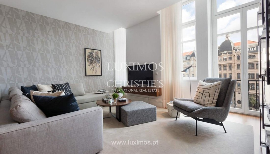 Apartment in Cedofeita, Santo Ildefonso, Se, Miragaia, Sao Nicolau e Vitoria, Porto District, Portugal 2 - 14086313