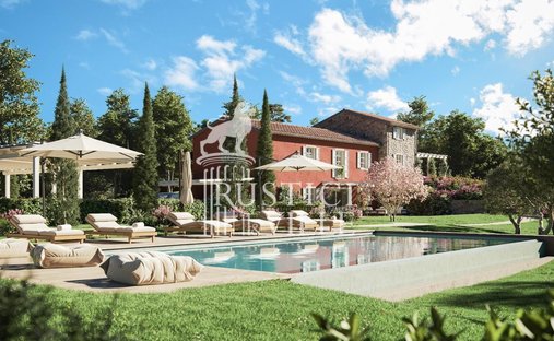 Farm Ranch in Center, Castelfiorentino, Tuscany 1