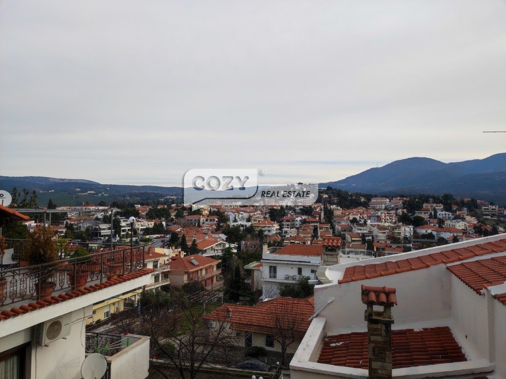 Panorama, Macedonia and Thrace, Greece 3 - 14087489