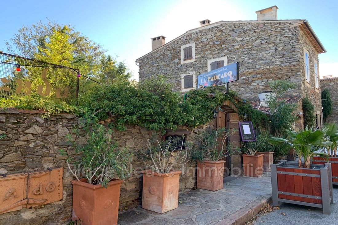 Villa in La Garde-Freinet, Provence-Alpes-Côte d'Azur, France 4 - 14086371