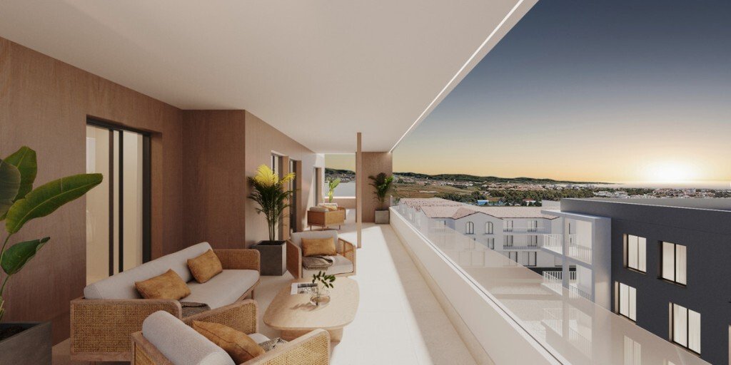 Apartment in San Pedro de Alcantara, Andalusia, Spain 1 - 14087819