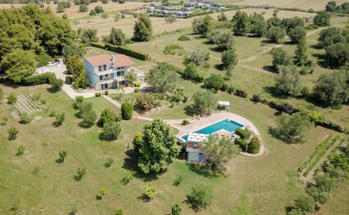 Villa in Kassandra, Macedonia and Thrace, Griechenland 1