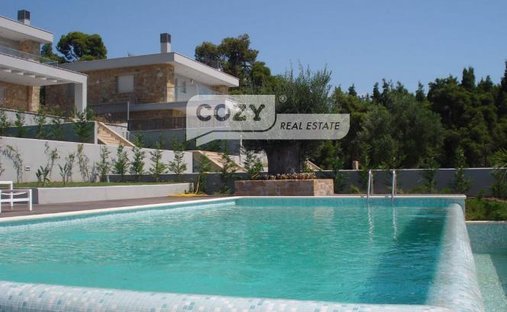 House in Kassandra, Macedonia and Thrace, Greece 1