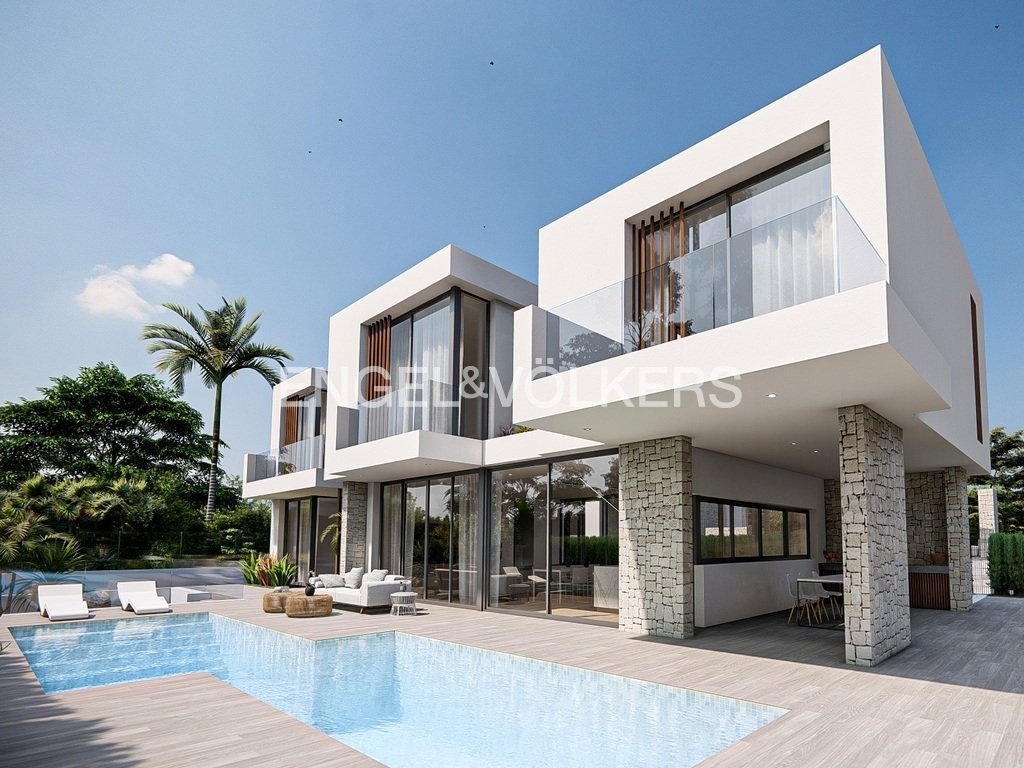 Villa in l'Albir, l'Alfas del Pi, Valencian Community 3 - 14086507