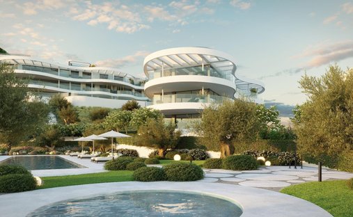Penthouse in Benahavís, Andalusia, Spain 1