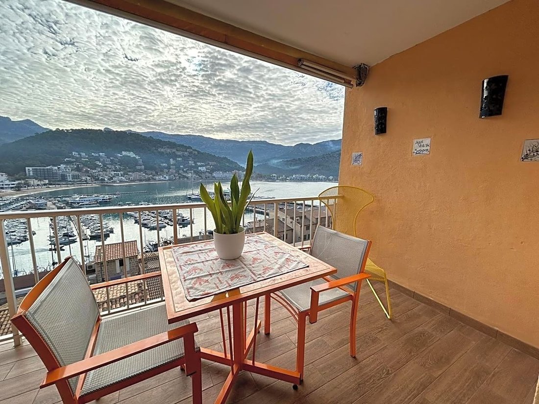 Apartment in Soller, Balearic Islands, Spain 3 - 14090291