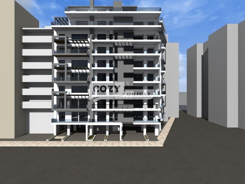 House in 4th District of Thessaloniki, Thessaloniki, Greece 5 - 14087027