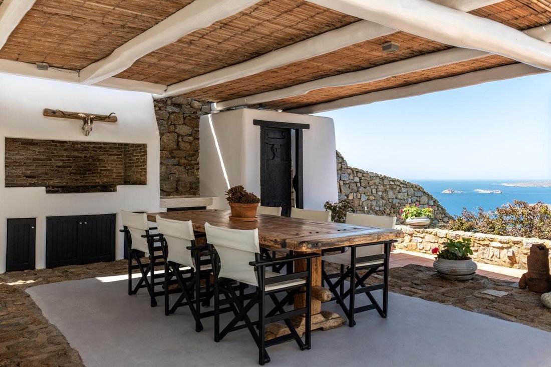 Villa in Mykonos, Aegean, Greece 3 - 14086625
