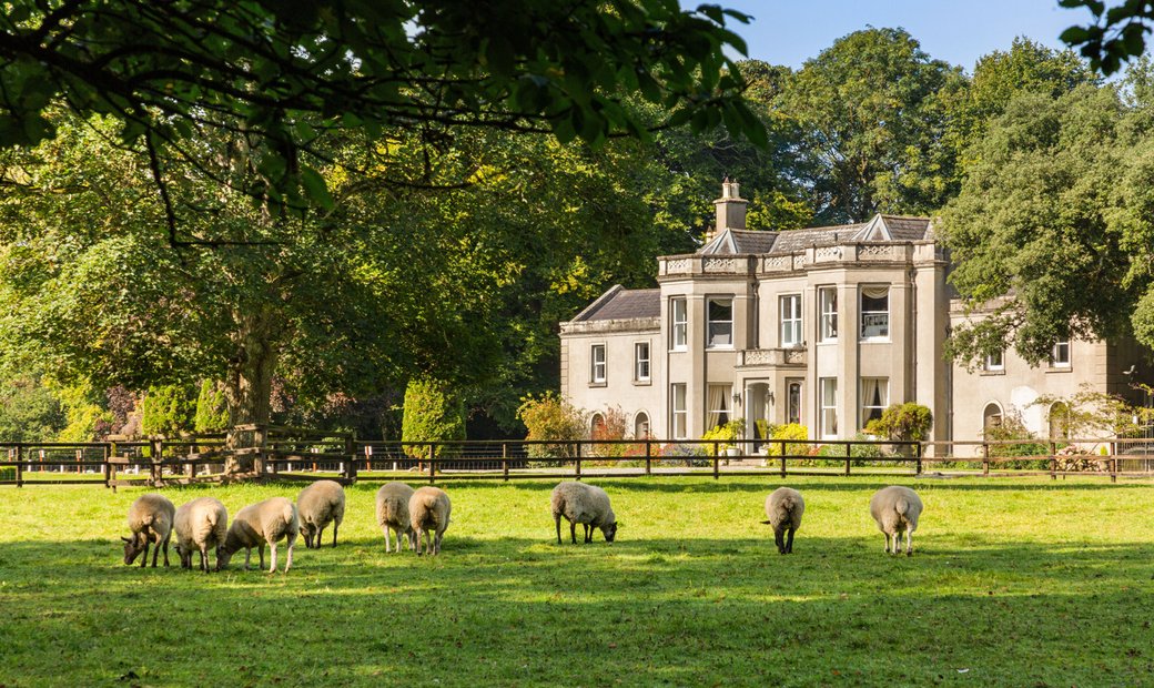 Springfield House, Celbridge, County In Celbridge, County Kildare