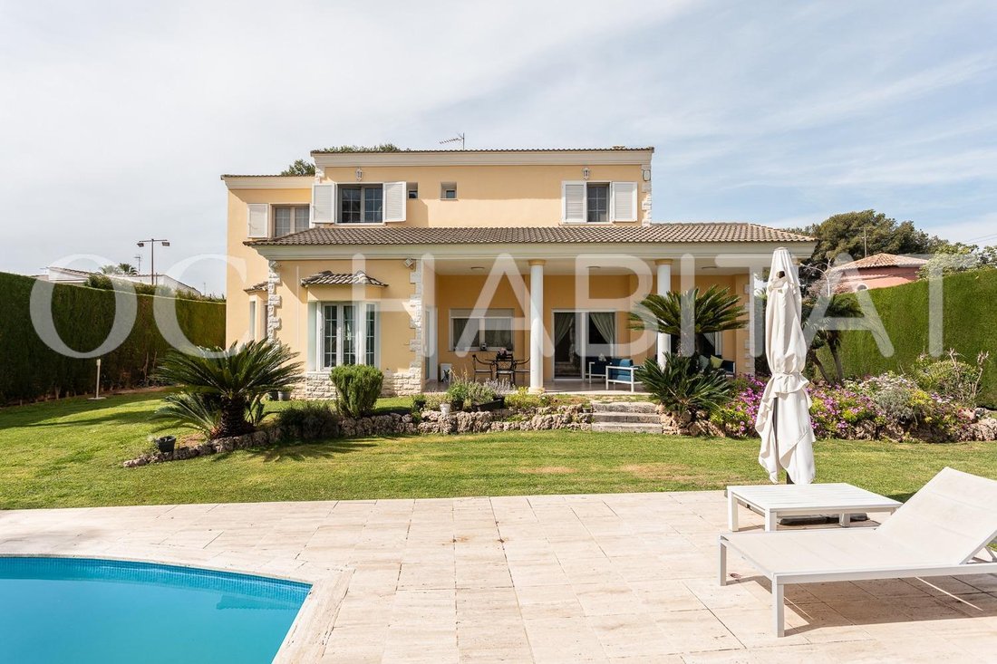 Villa in l'Eliana, Valencian Community, Spain 1 - 14090009