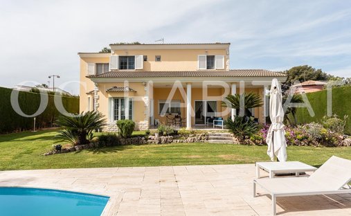 Villa in l'Eliana, Valencian Community, Spain 1