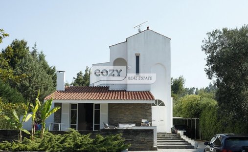 Villa a Pallini Municipal Unit, Macedonia and Thrace, Grecia 1
