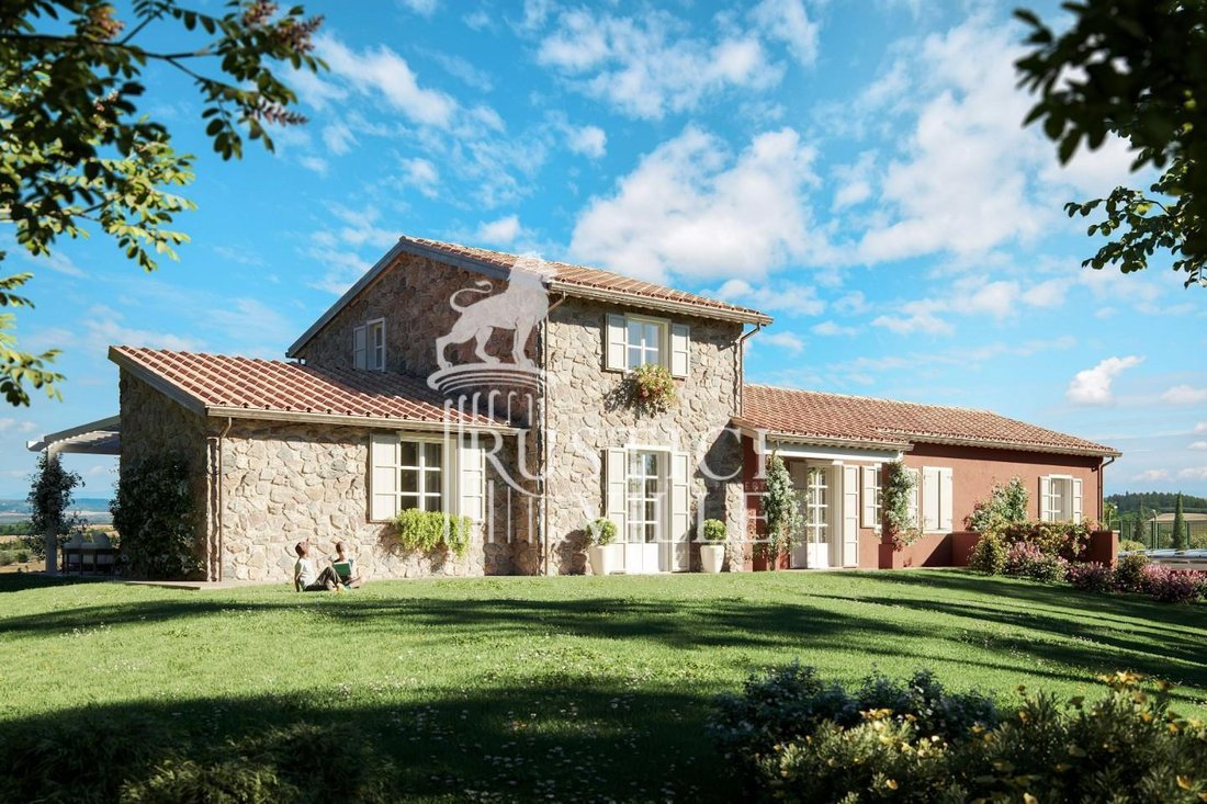 Azienda agricola a Castelfiorentino, Toscana, Italia 3 - 14087894