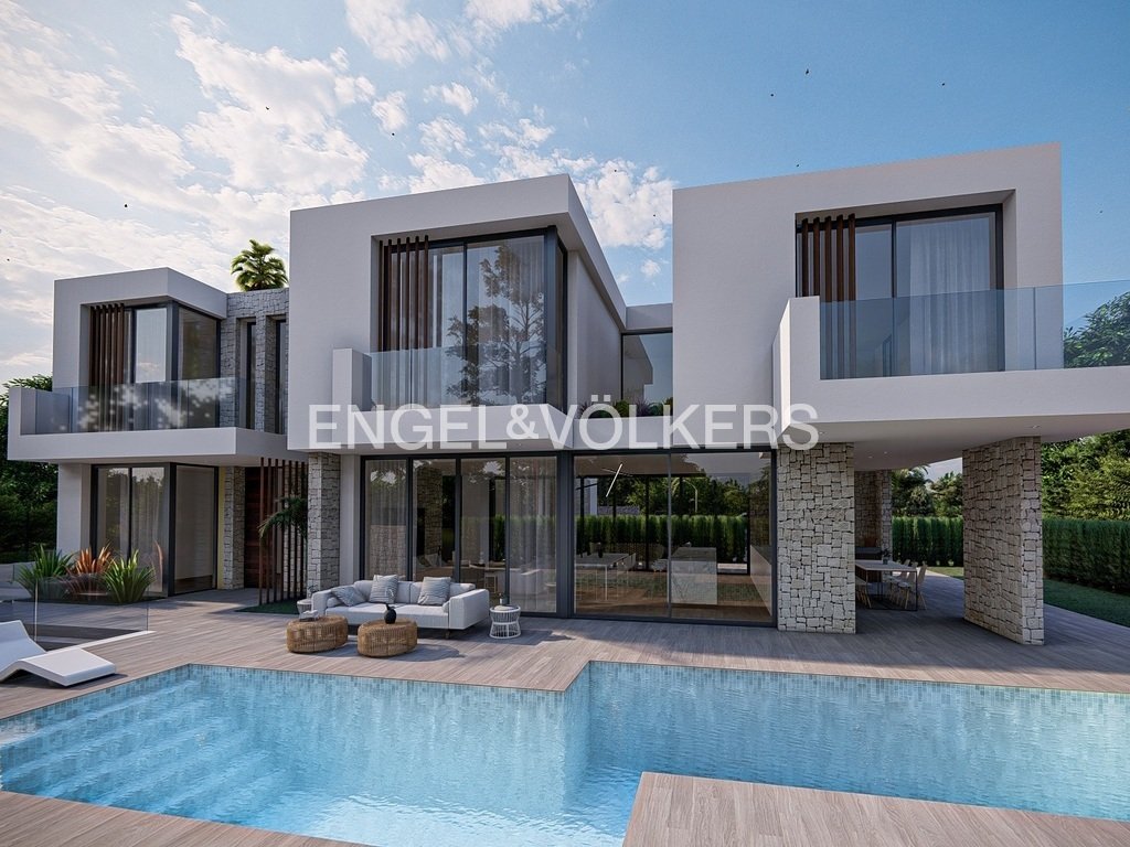 Villa in l'Albir, l'Alfas del Pi, Valencian Community 2 - 14086507