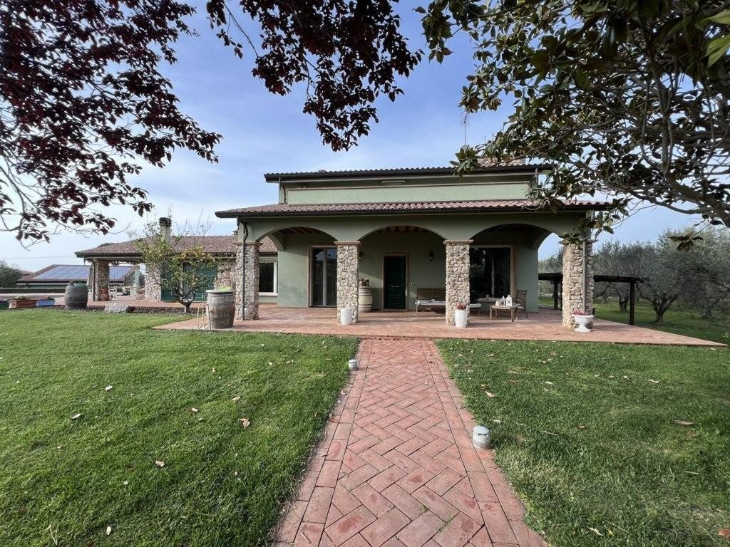 Villa in San Vincenzo, Tuscany, Italy 1 - 14087891