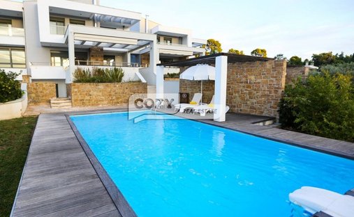 Villa in Kassandra, Macedonia and Thrace, Griechenland 1