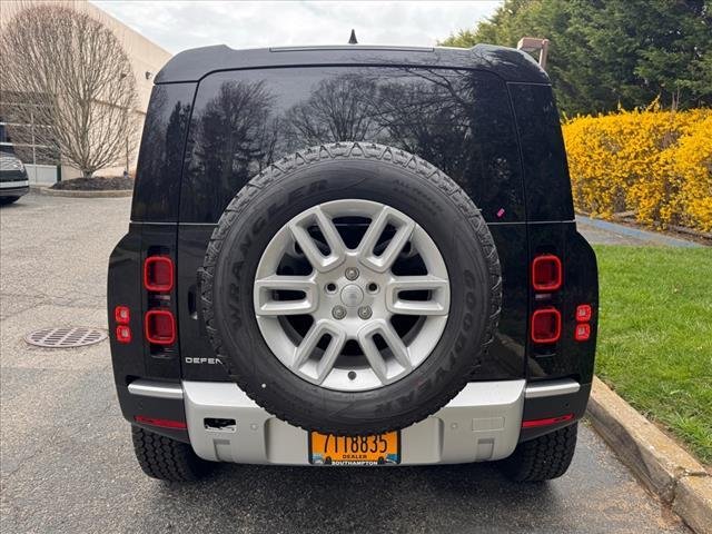 2024 Land Rover Defender In Southampton, Ny, United States For Sale 