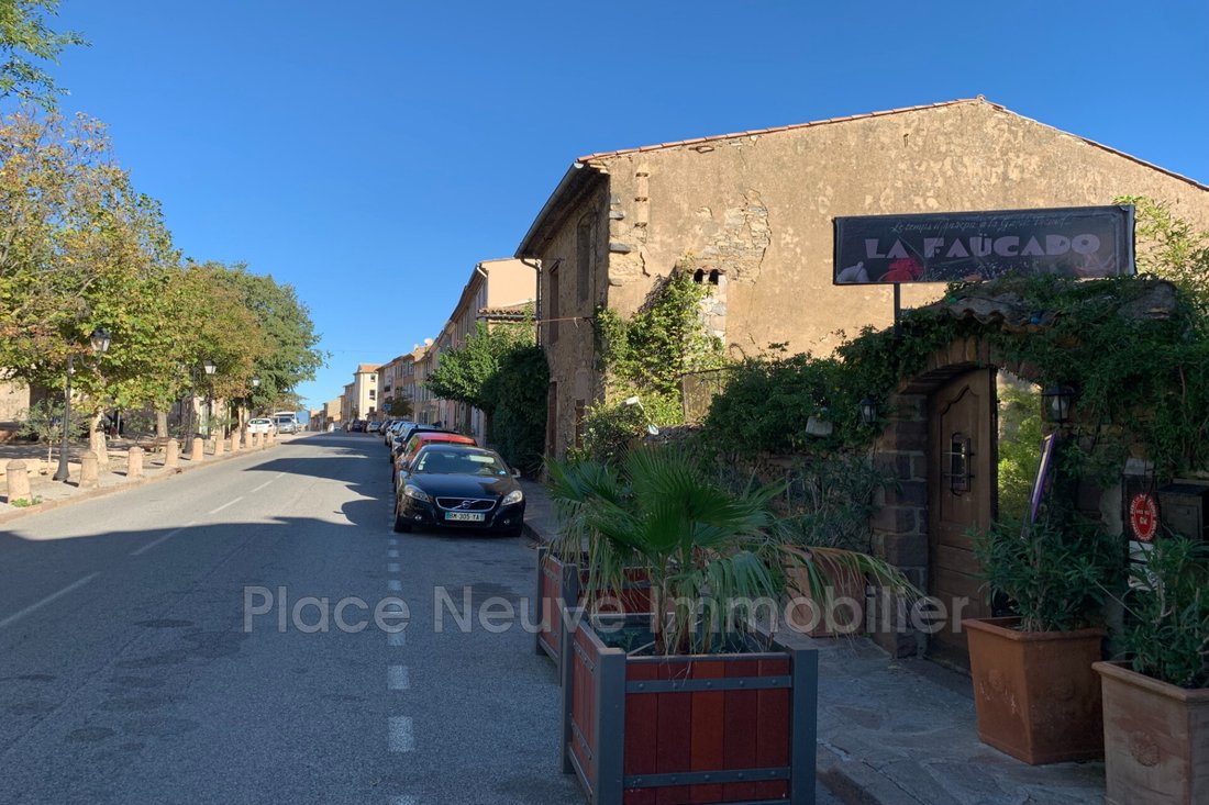 Villa in La Garde-Freinet, Provence-Alpes-Côte d'Azur, France 3 - 14086371
