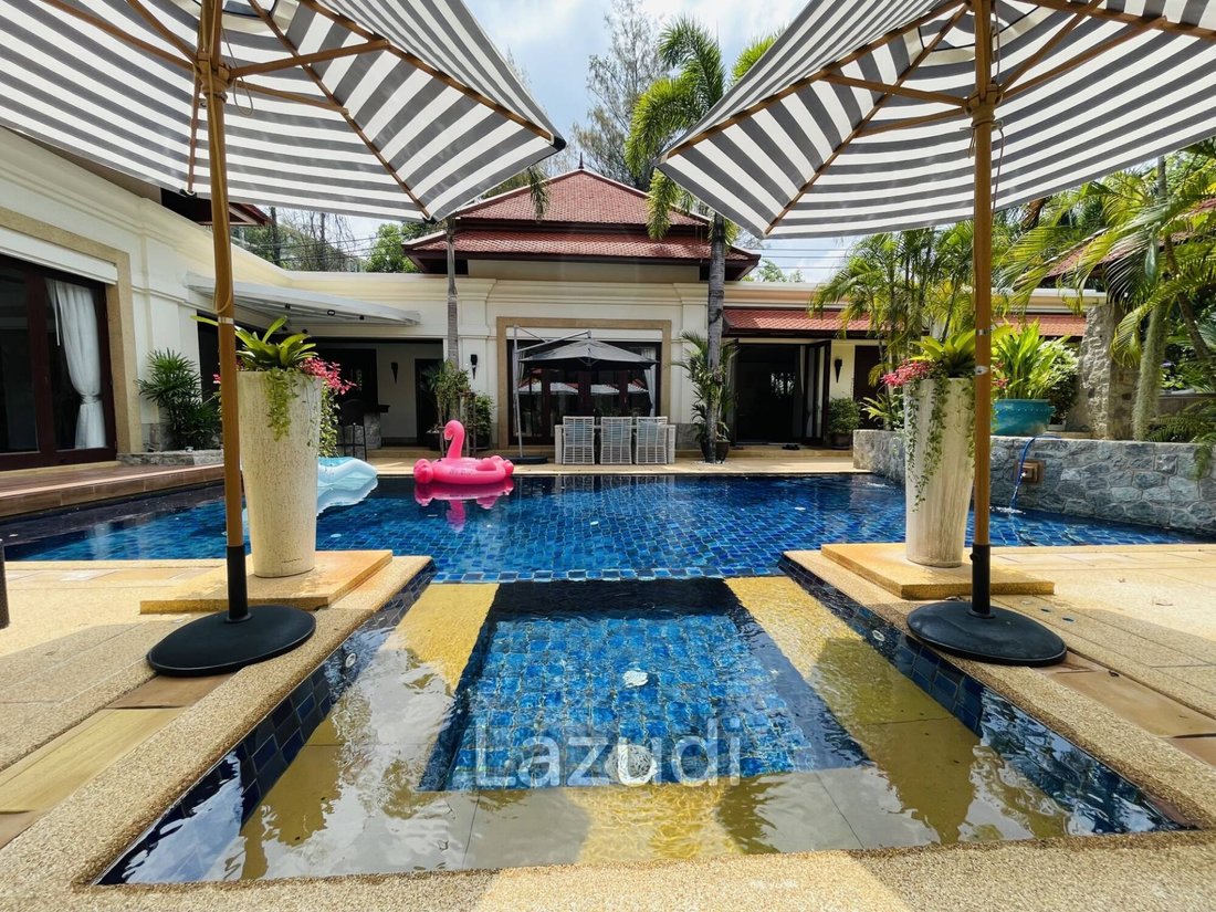 Villa à Choeng Thale, Province de Phuket, Thaïlande 2 - 14087900