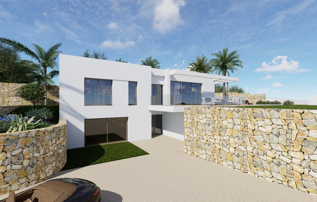 Villa in Orihuela, Valencian Community, Spain 1 - 14086140