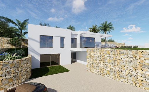 Villa in Orihuela, Land Valencia, Spanien 1
