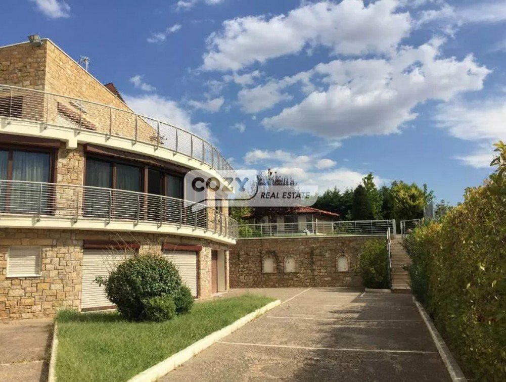 Villa in Pylaia, Macedonia and Thrace, Greece 2 - 14086970