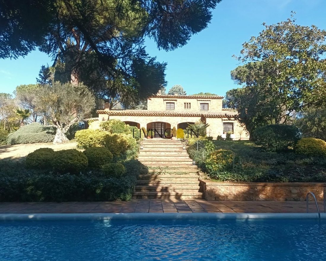 Country House in Girona, Catalonia, Spain 1 - 14087871