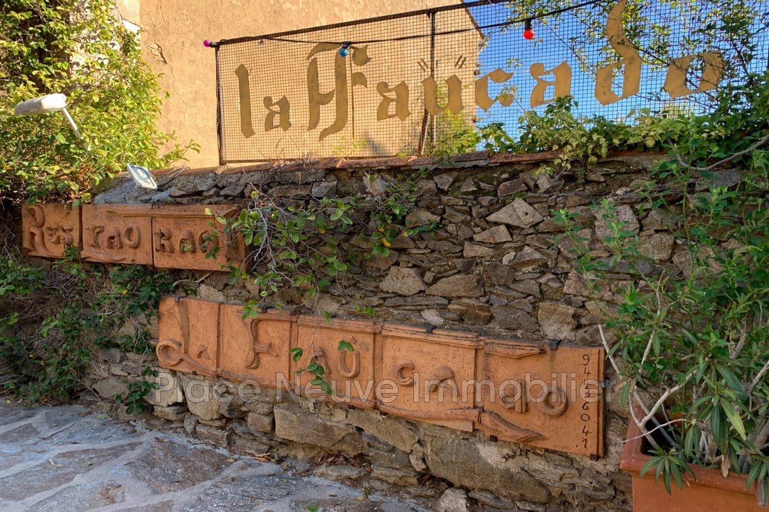Villa in La Garde-Freinet, Provence-Alpes-Côte d'Azur, France 2 - 14086371