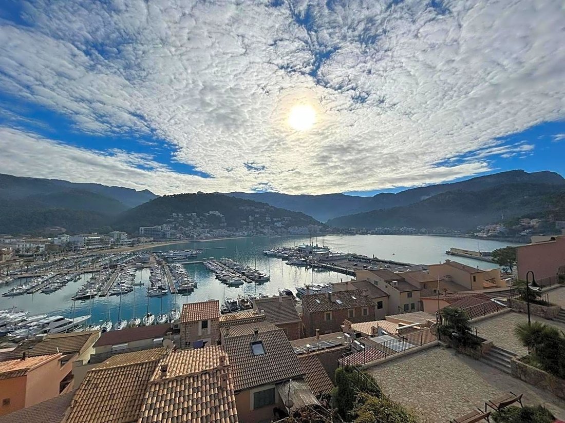 Apartment in Soller, Balearic Islands, Spain 4 - 14090291
