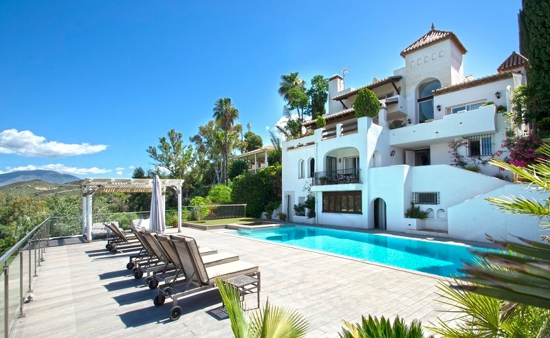 Villa in Puerto Banus, Marbella, Spain 2 - 14087805