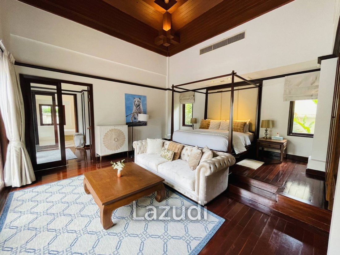 Villa à Choeng Thale, Province de Phuket, Thaïlande 4 - 14087900