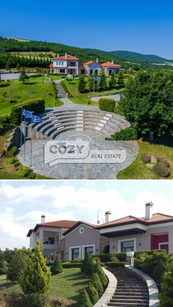 Villa in Polygyros, Macedonia and Thrace, Greece 3 - 14087725