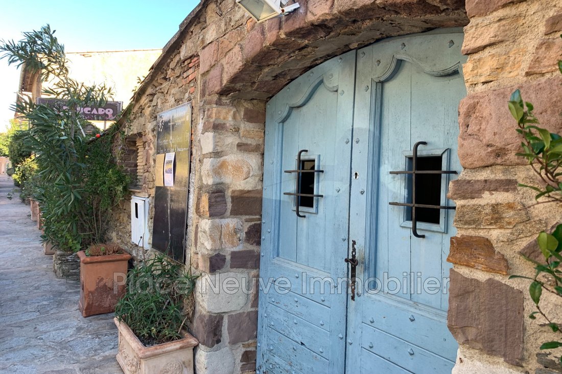 Villa in La Garde-Freinet, Provence-Alpes-Côte d'Azur, France 5 - 14086371