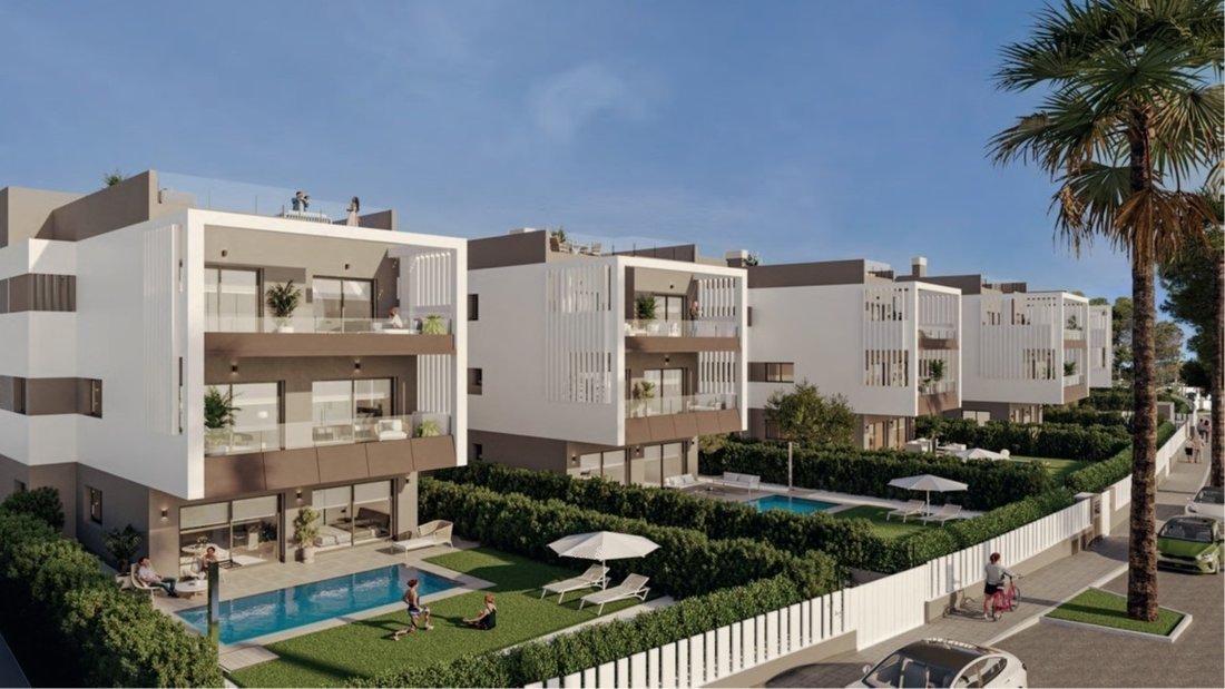 Apartment in ses Salines, Balearic Islands, Spain 2 - 14088299