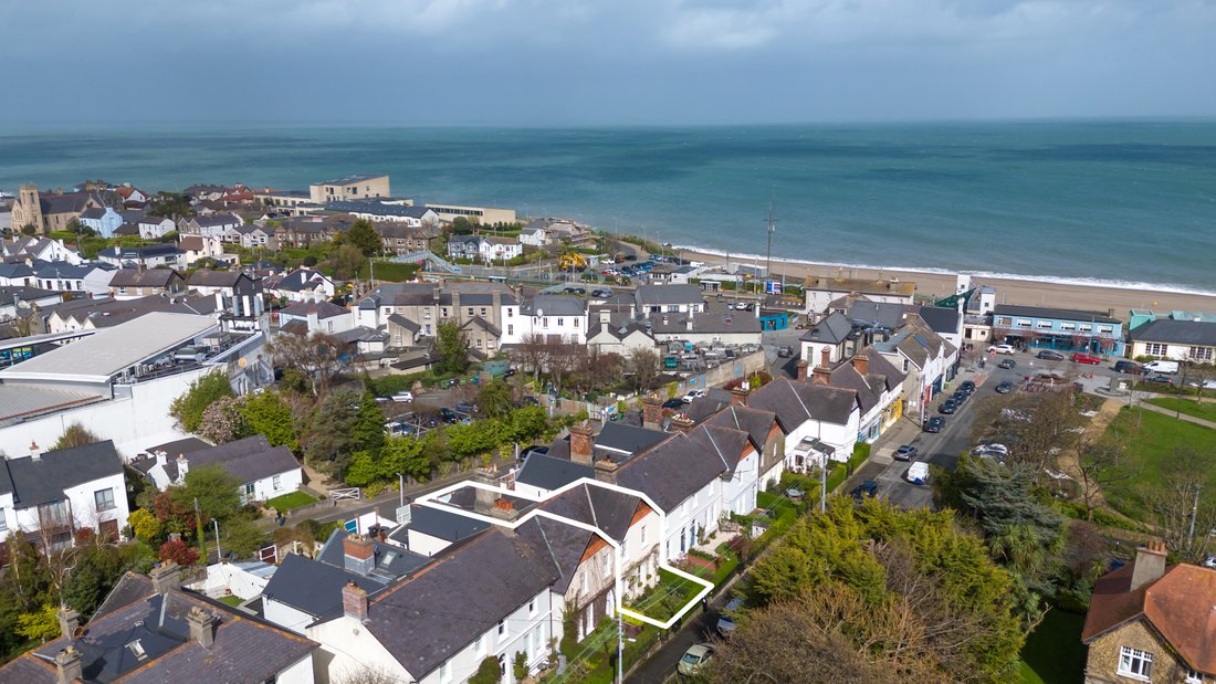 Arranmore In Greystones, County Wicklow, Ireland For Sale (14085727)