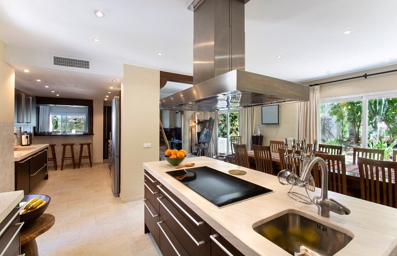 Villa in Puerto Banus, Marbella, Spain 5 - 14087805