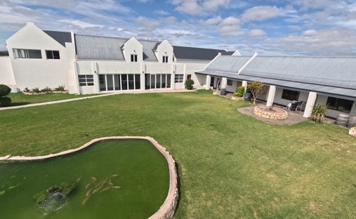 Estate in Langebaan, Western Cape, South Africa 1