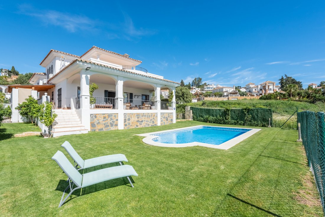 Villa in Estepona, Andalusia, Spain 1 - 14062784