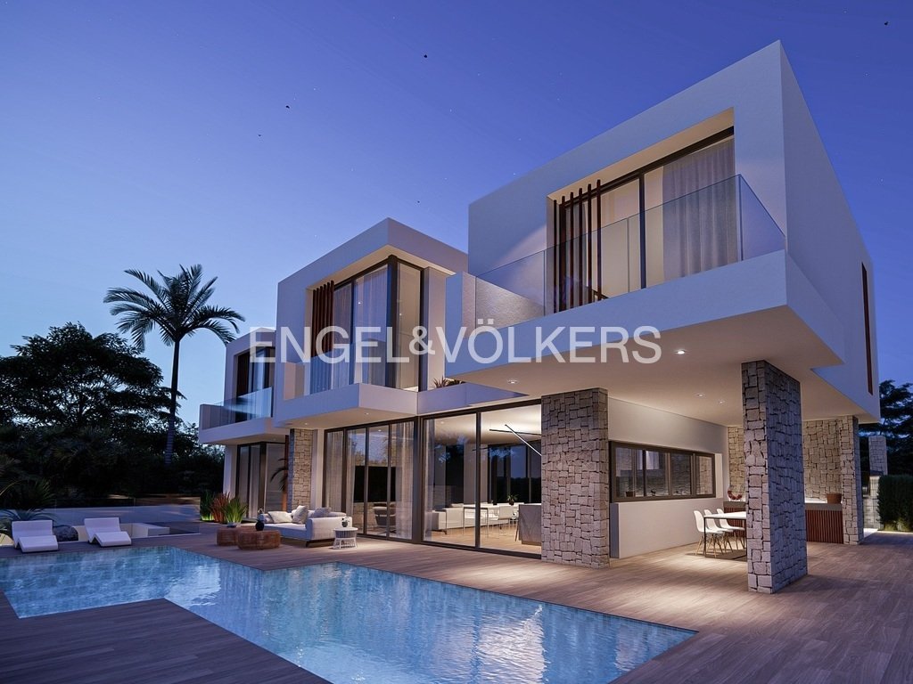 Villa in l'Albir, l'Alfas del Pi, Valencian Community 1 - 14086507
