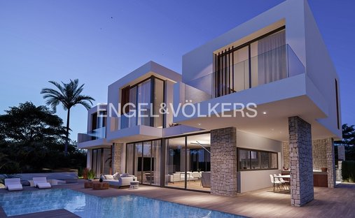 Villa in l'Albir, l'Alfas del Pi, Valencian Community 1