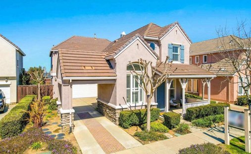 House in San Mateo, California, United States 1