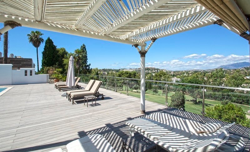 Villa in Puerto Banus, Marbella, Spain 1 - 14087805