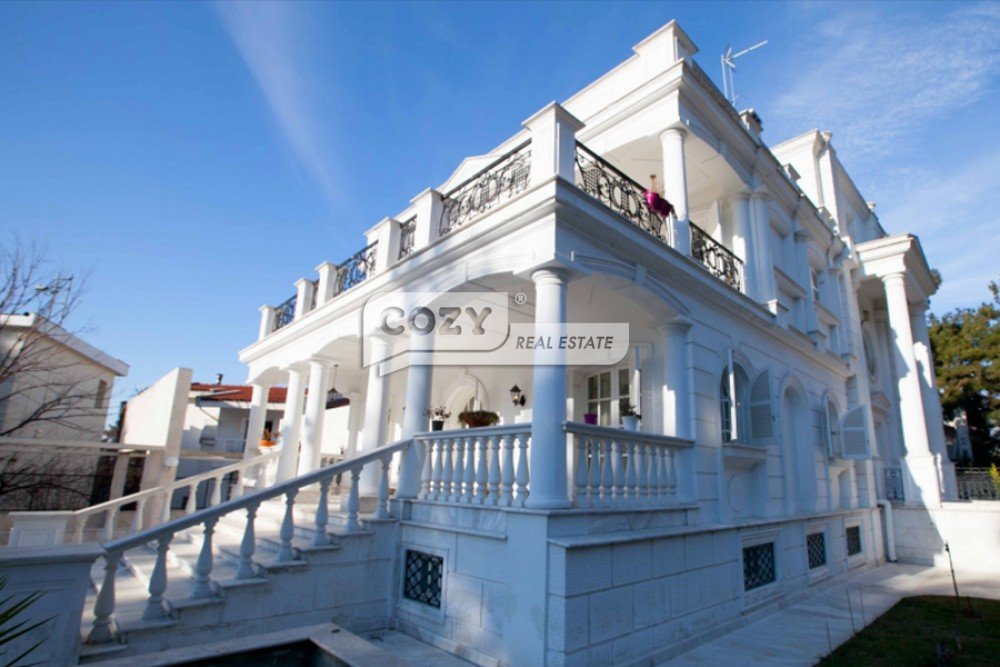 Villa in Panorama, Macedonia and Thrace, Greece 2 - 14087667