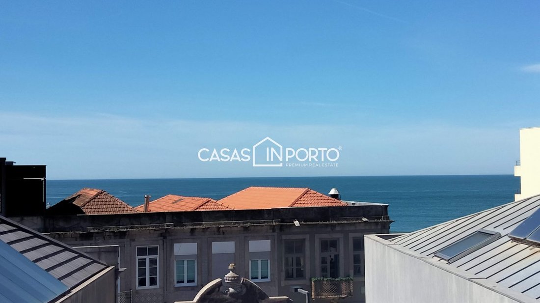 Apartment in Cedofeita, Santo Ildefonso, Se, Miragaia, Sao Nicolau e Vitoria, Porto District, Portugal 1 - 13532344