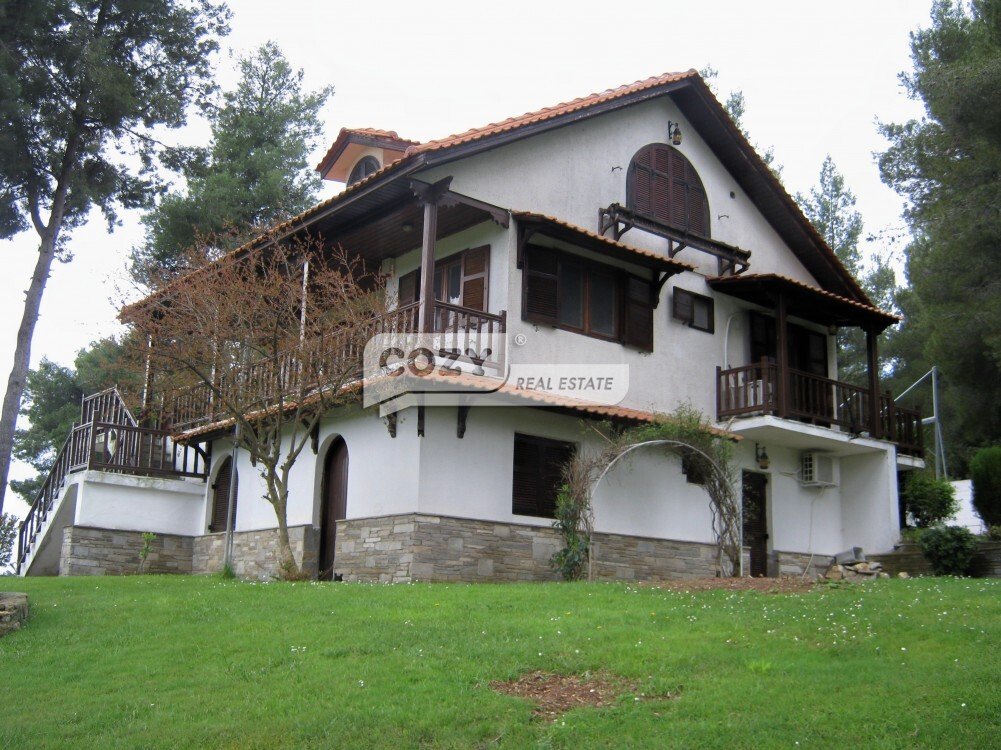 House in Kassandra, Macedonia and Thrace, Greece 1 - 14087369