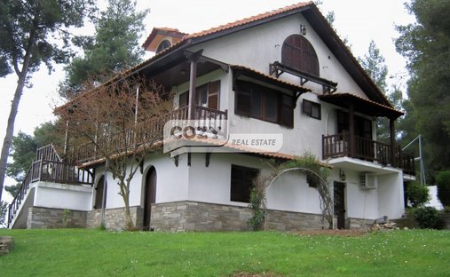 House in Kassandra, Macedonia and Thrace, Greece 1