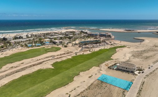 Terreno en La Ribera, Baja California Sur, México 1