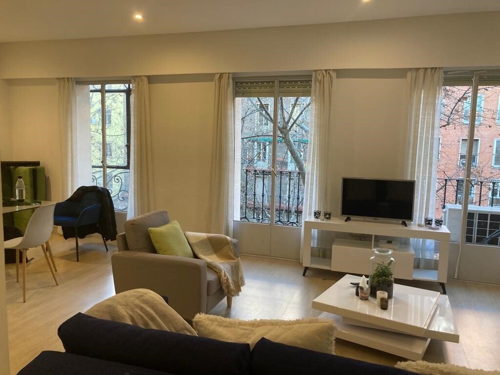 Apartment in Barrio Salamanca, Madrid, Spain 1 - 14090668